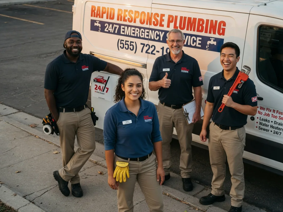 Emergency Plumber company in Stirum, ND