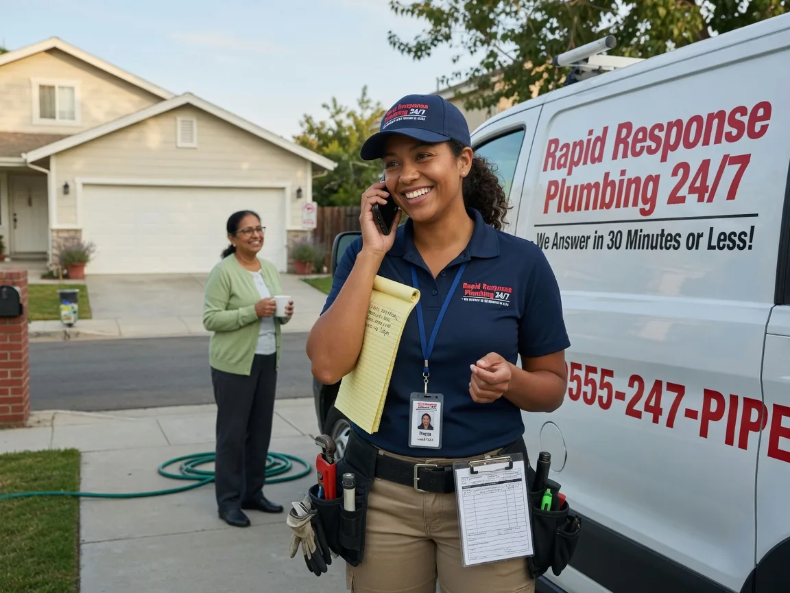 Emergency Plumber Stirum, ND FAQs